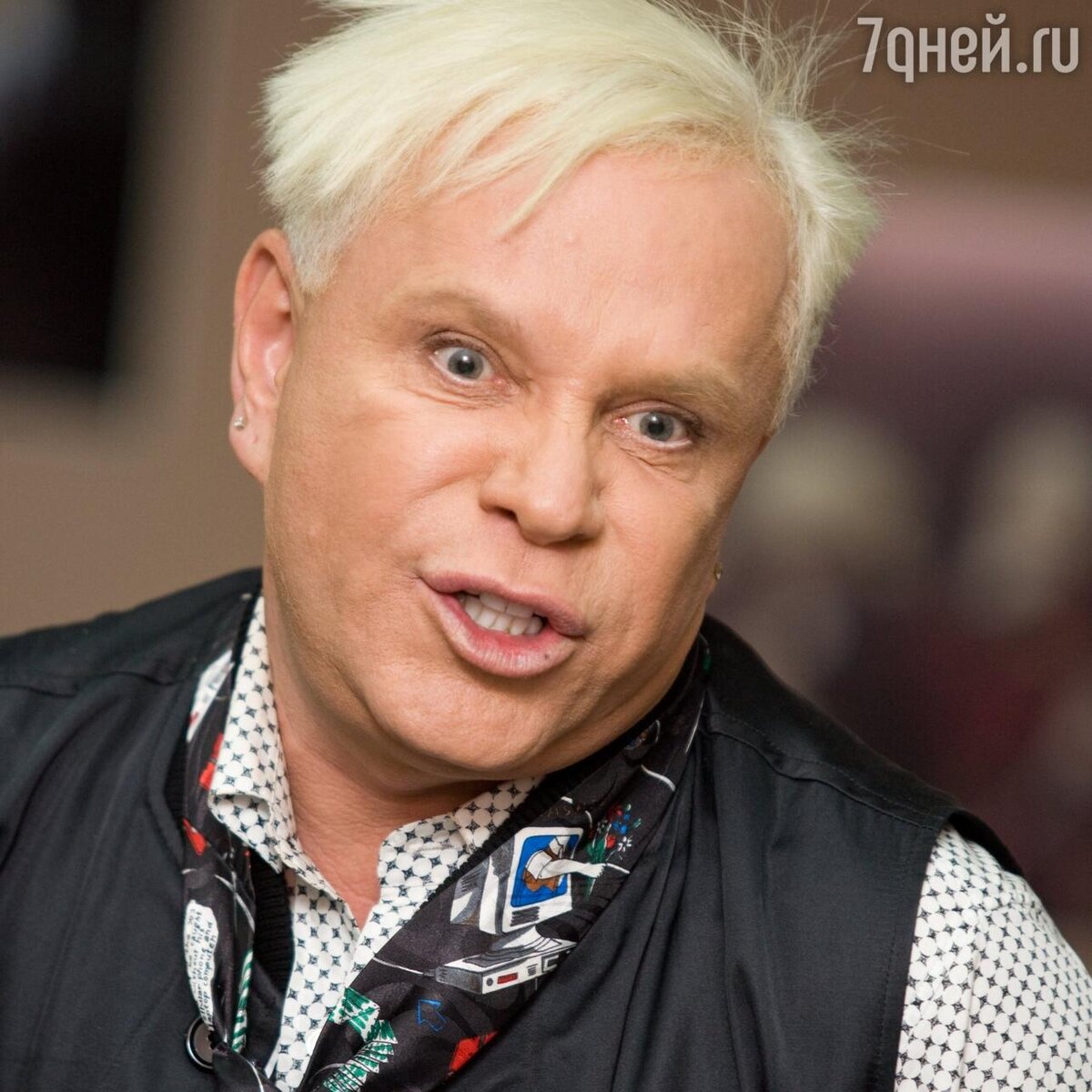    Борис Моисеев © Anton Belitsky/globallookpress.com