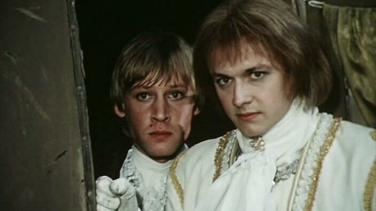 «Гардемарины, вперед!» (1987)