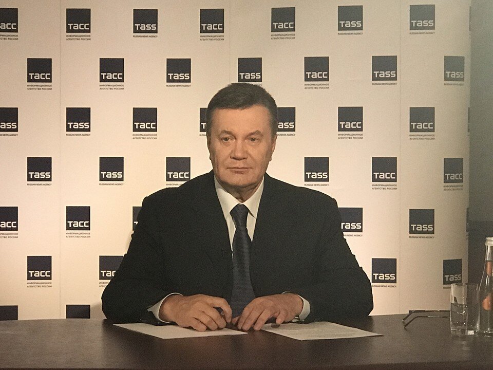     Власти Украины изъяли у экс-лидера Януковича 31 млн гривен (841 тыс. долларов) и 84,9 тыс. долларов на банковских счетах Александр КОЦ