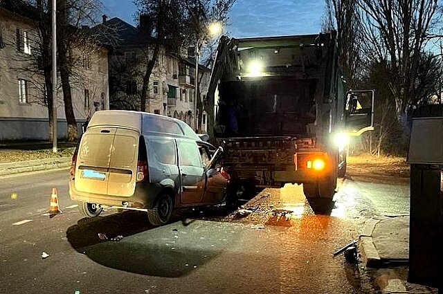    Фото: ГИБДД РО