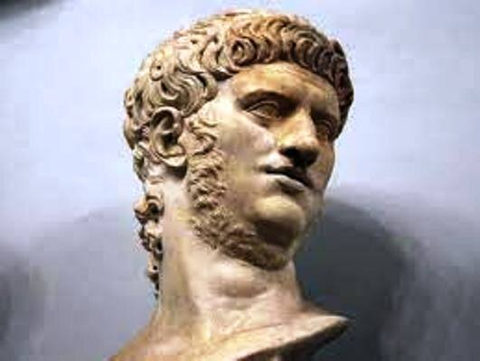 Бюст Нерона