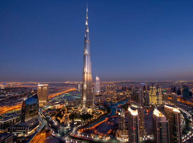 Бурдж Халиф   https://www.marieclaire.ru/