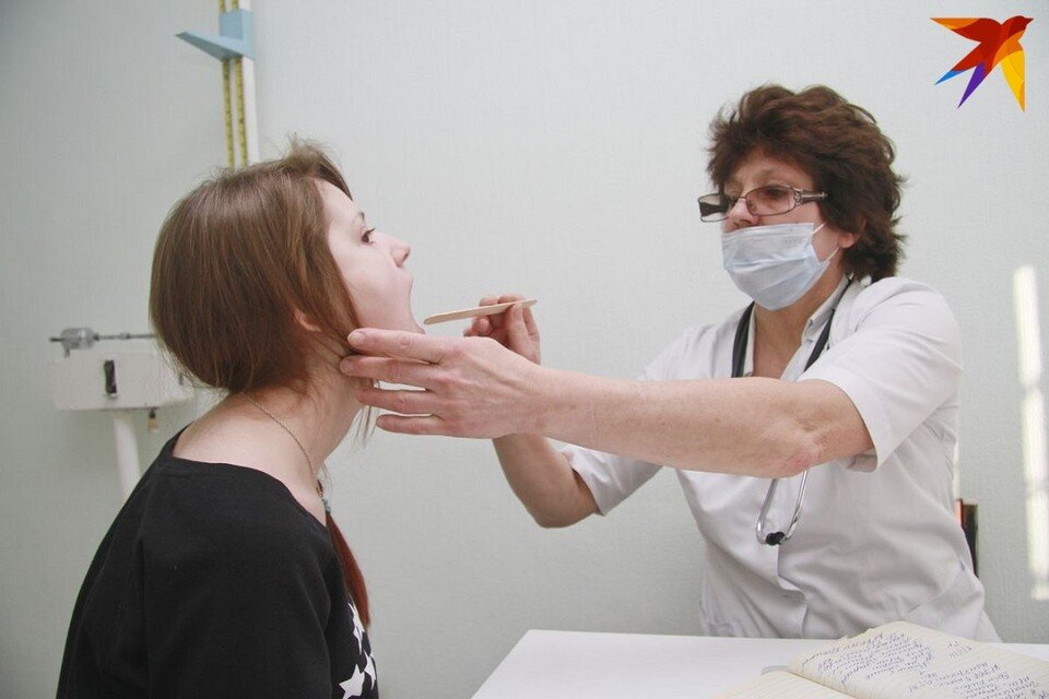     Врач сказал, угрожает ли белорусам калифорнийский штамм гриппа. Олег Укладов