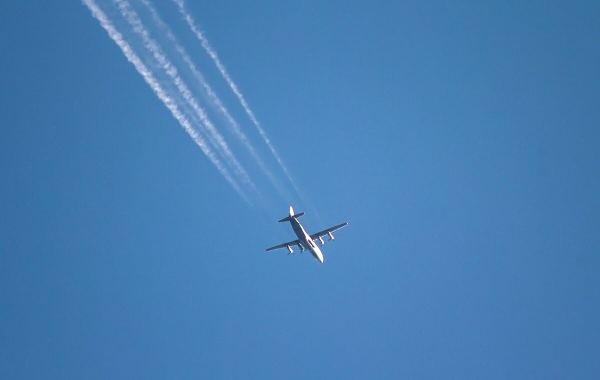 Призрачный Ан-12: почему борт 3 часа нарезал восьмёрки на автопилоте |  Fishki.Net | Дзен