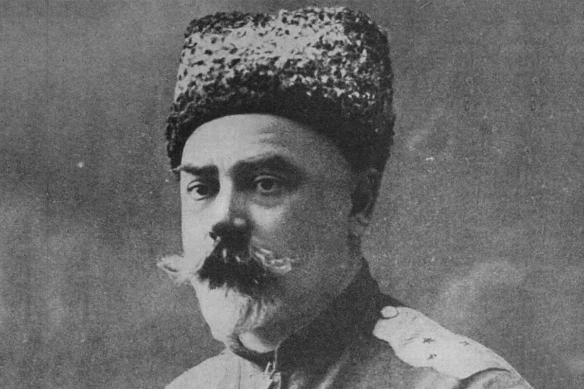 А.И. Деникин