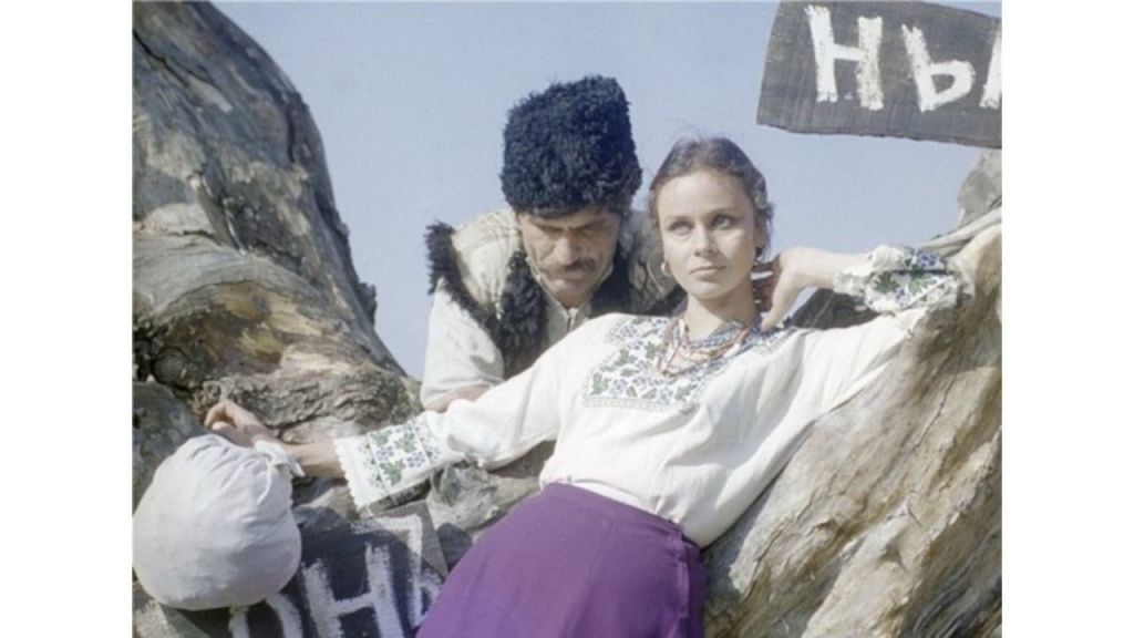 Кадр из фильма "Вавилон XX" взят для иллюстрации из Яндекс Картинки.  