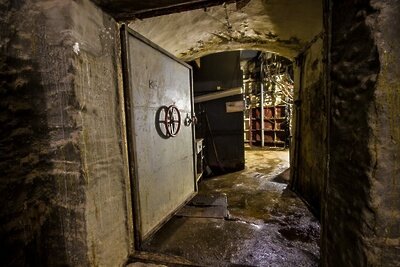    Бункер-703 МИД СССР ©Фото с официального сайта «Бункера-703»