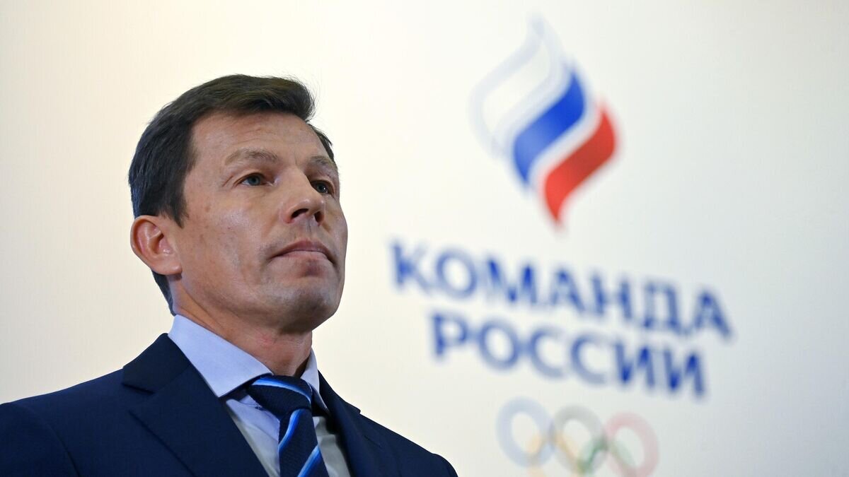    Виктор Майгуров© РИА Новости / Евгений Одиноков