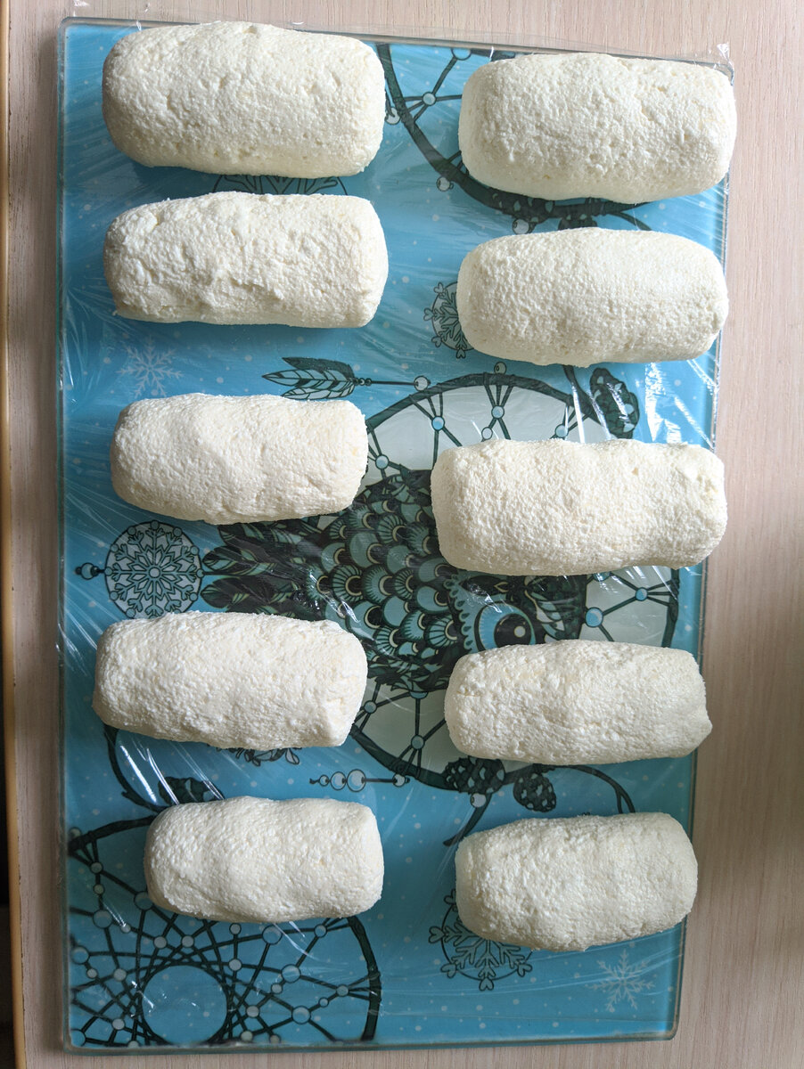 Примерно такой формы