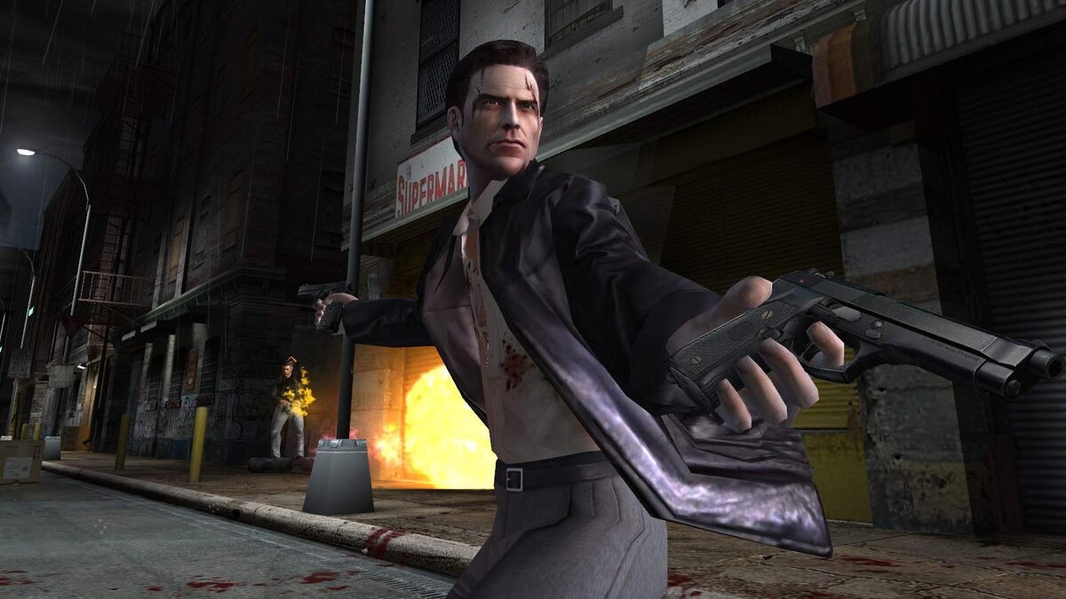 Max Payne 2: The Fall of Max Payne