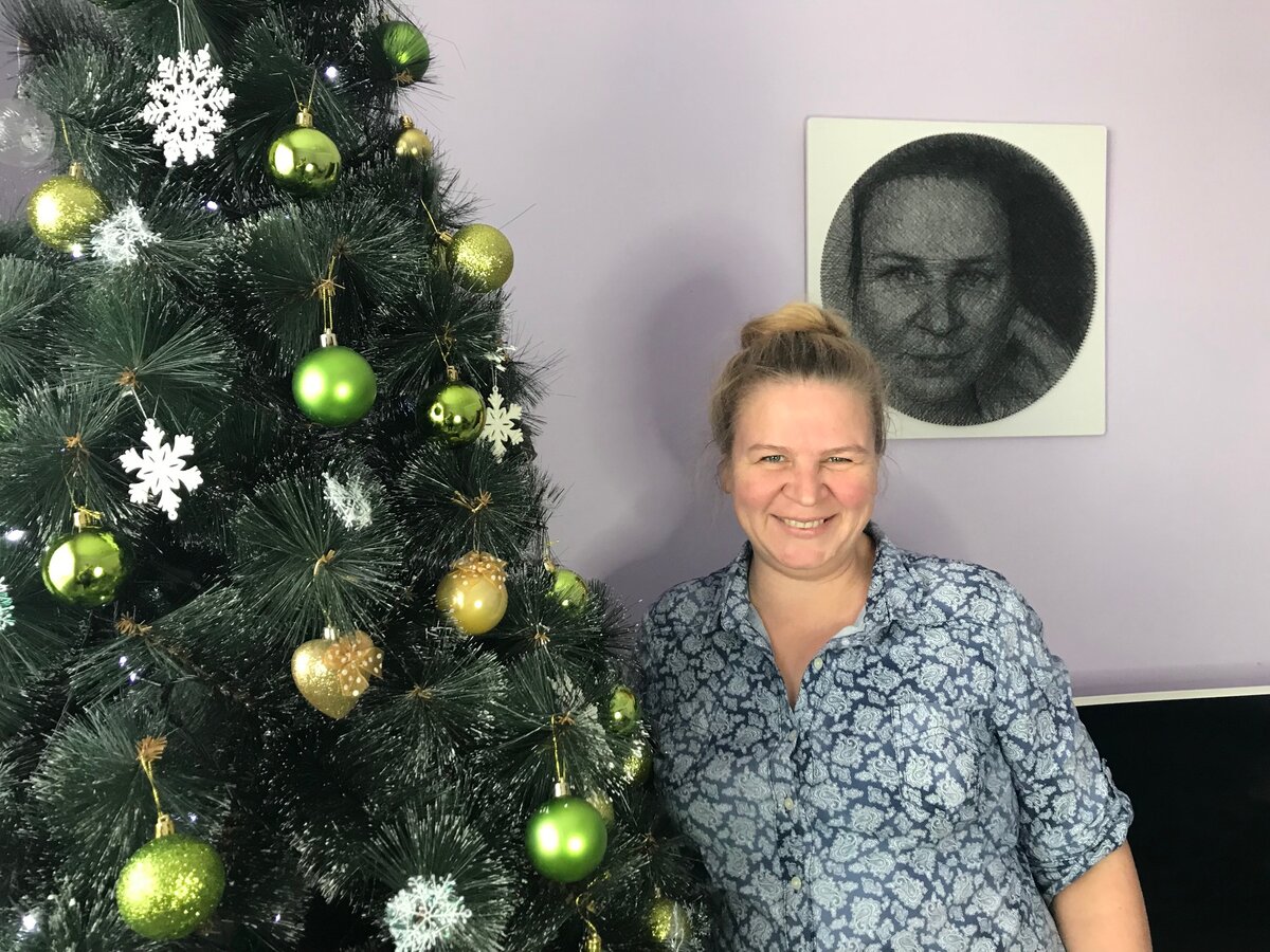 И все-таки я счастливая женщина