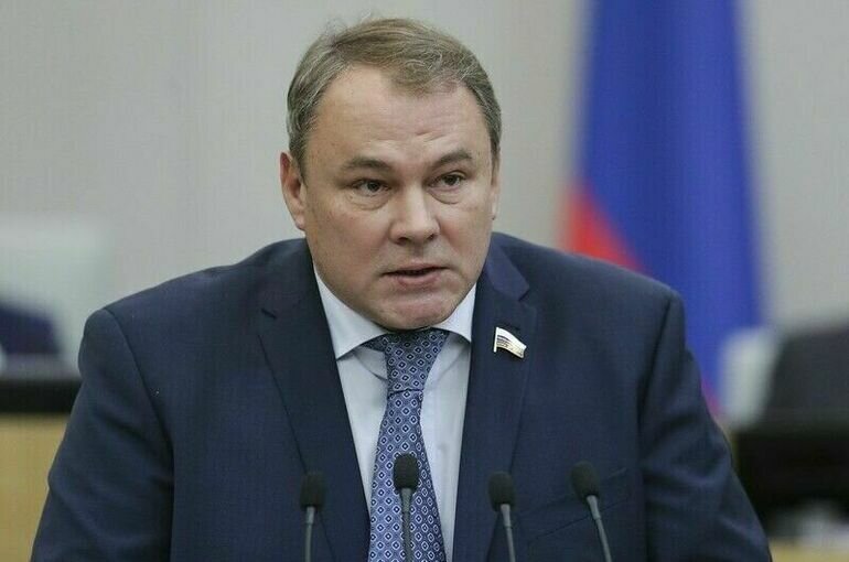   пресс-служба Госдумы