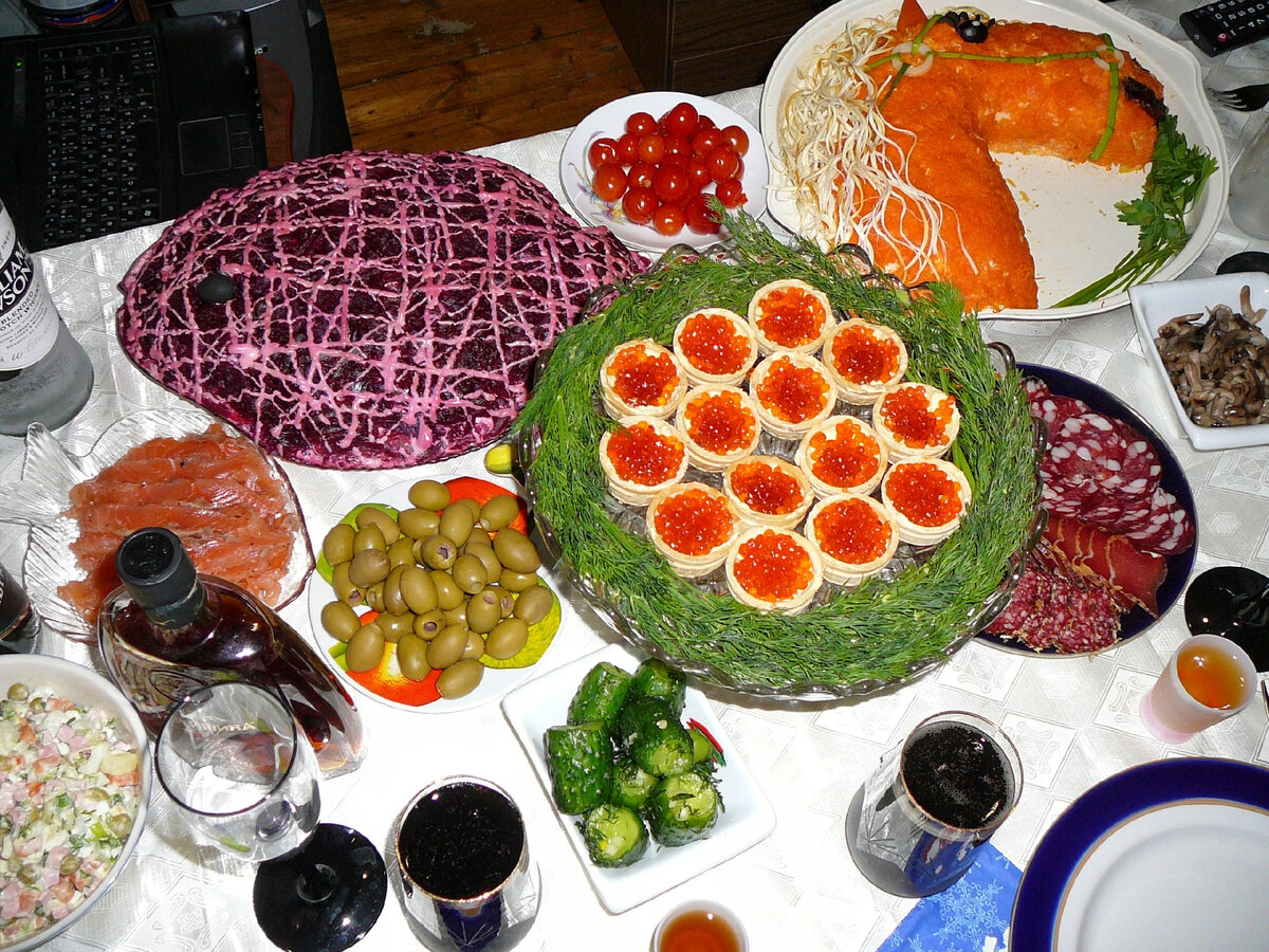 2014 год, тарталетки, которые не зашли