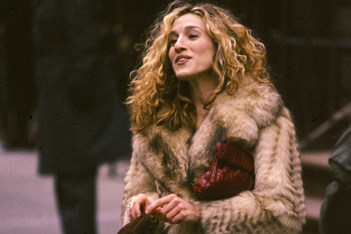     Как выглядит самая модная верхняя одежда зимы-2023