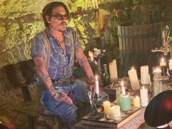     Фото johnnydepp, Instagram