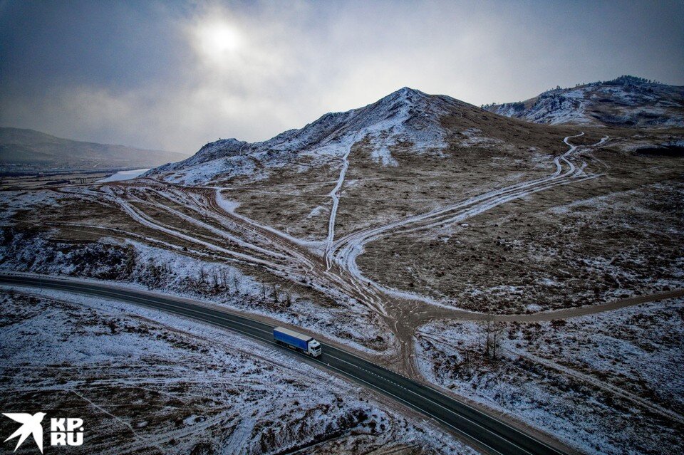     Новосибирск пройден. Впереди - еще половина страны. Иван МАКЕЕВ