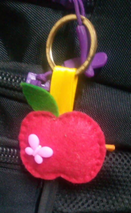 Наша первая работа