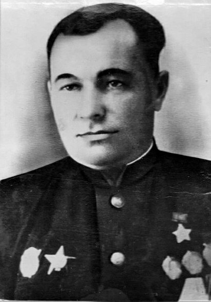 Иван Иванович Корольков (1915—1973) — советский офицер-танкист, мастер танкового боя, Герой Советского Союза (1943). Майор.
