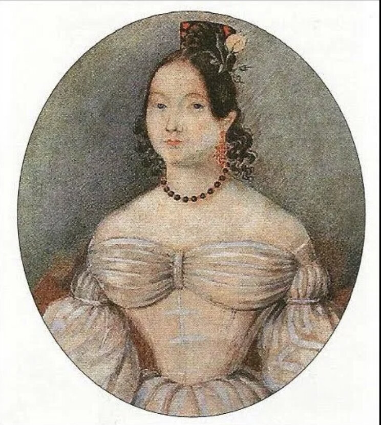 Александра Егоровна Асенкова