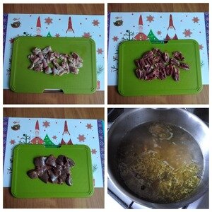 Суп с куриными желудочками и макаронами рецепт с фото пошагово - klimatcentr-102.ru