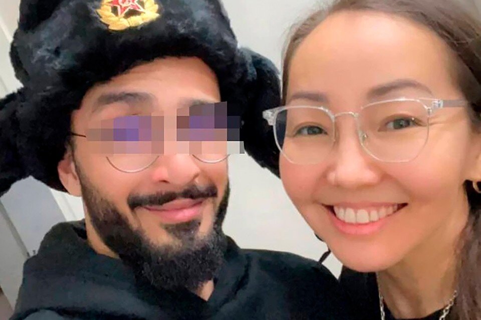     В смерти экстрасенса Уу Далайа подозревают ее любовника-иранца  социальные сети