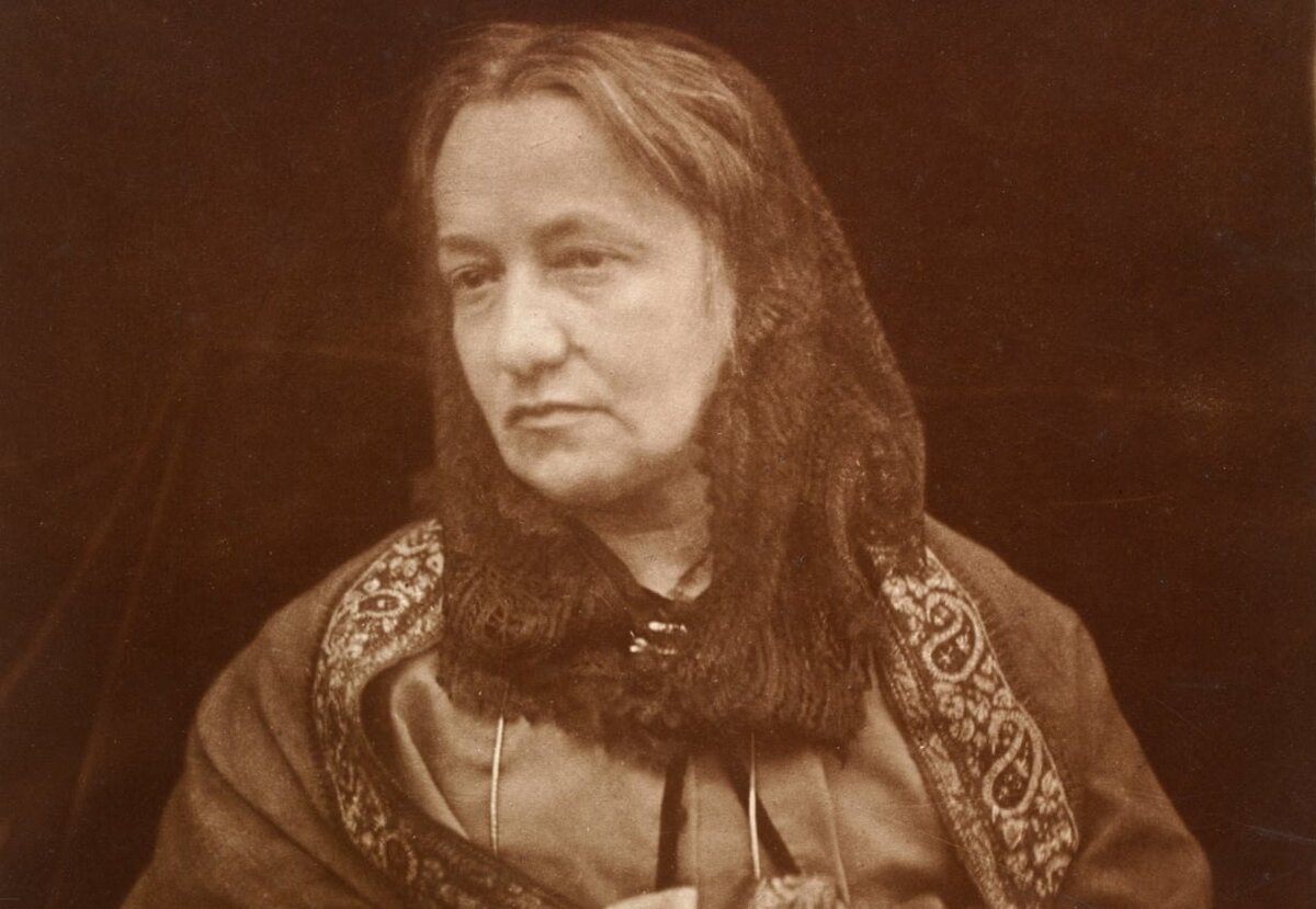     Леди, создавшая викторианский фотопортрет — и сумевшая сделать на этом деньги