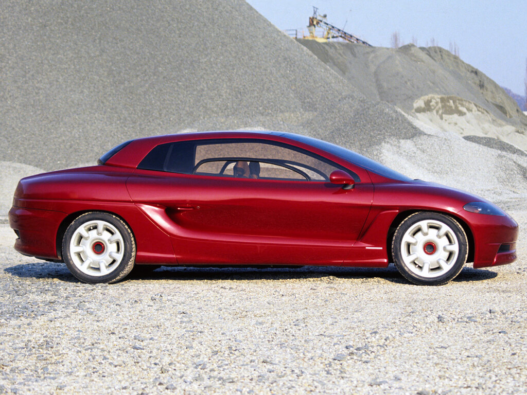 Bertone Porsche Karisma (1994)