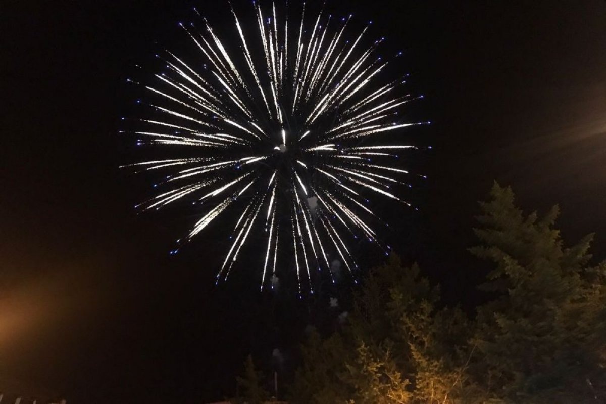    Глава Предгорья обвинил любителей фейерверков в отсутствии патриотизма