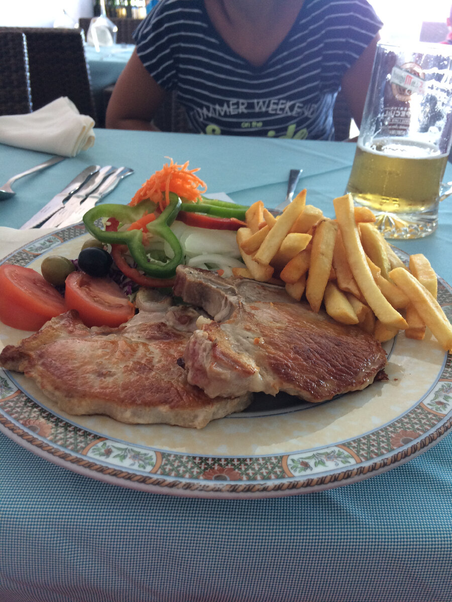 Примерно также только здесь без панировки)