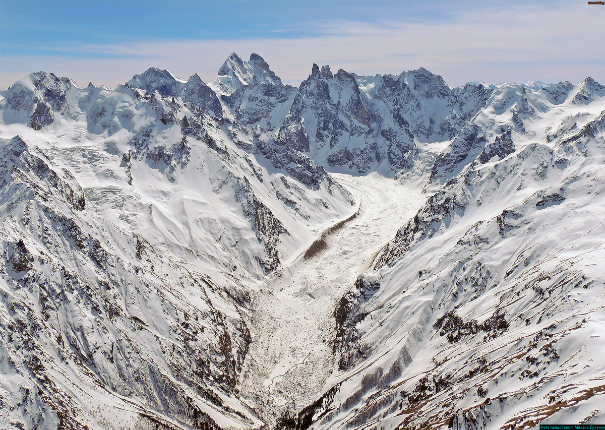 Ледники Шхельды. С яндекс-картинки https://clck.ru/339j3m 