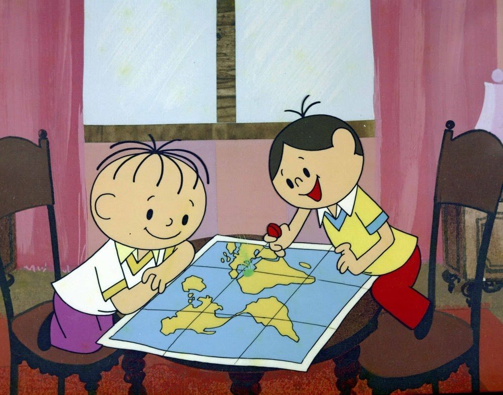 Вспомним мультики из детства из соцстран