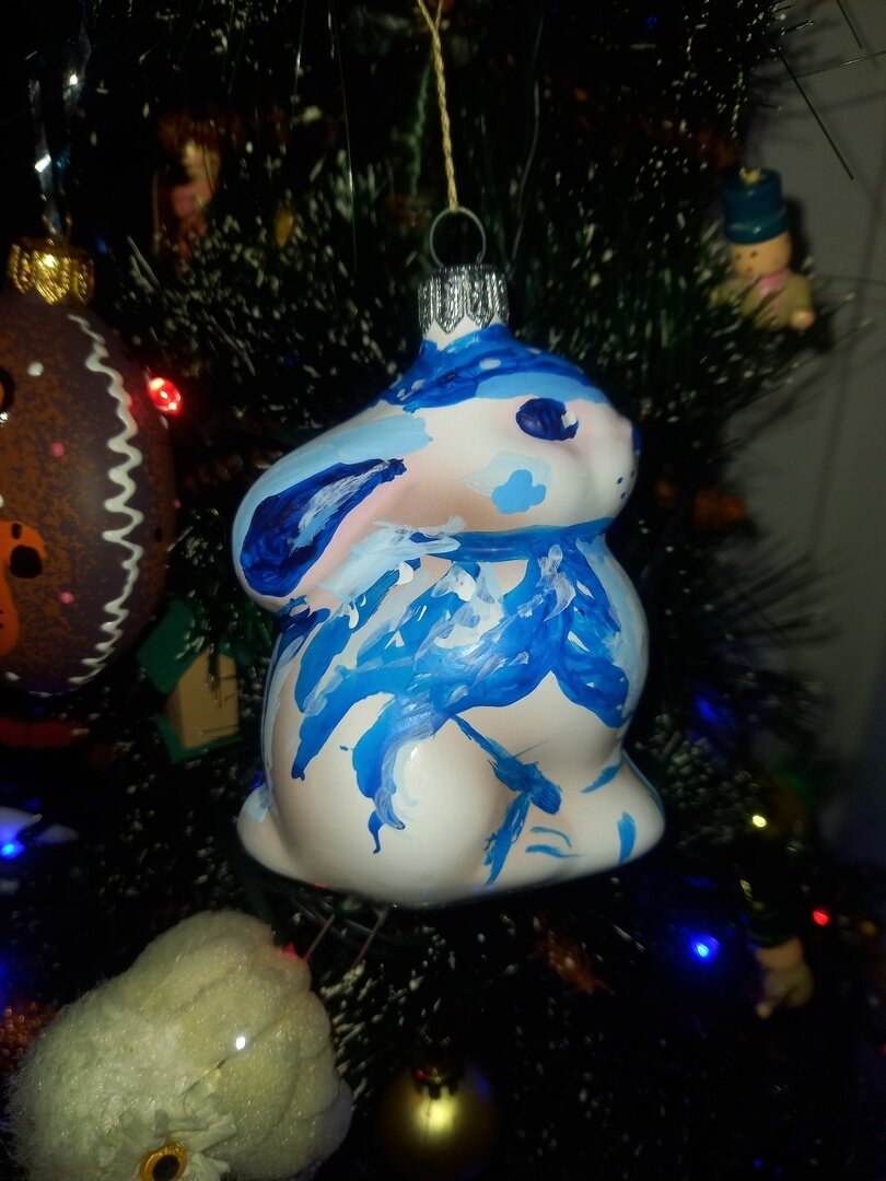 Зайчики с МК