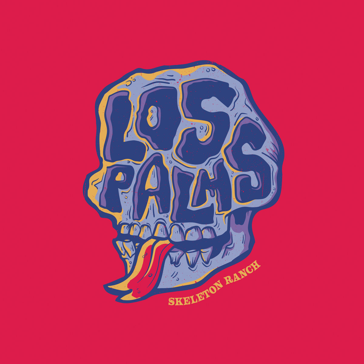 Los Palms – Skeleton Ranch (Fuzz Club Records, 2022)