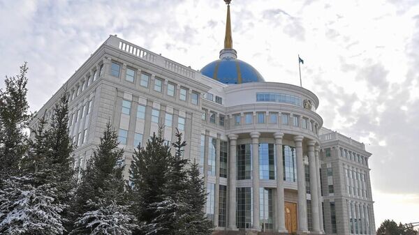   © Photo : Пресс-служба президента Казахстана
