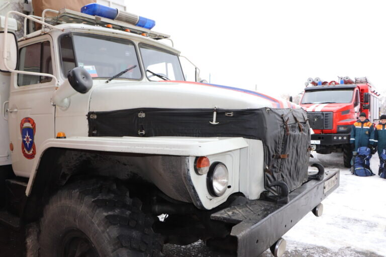    В Оренбурге с 31 декабря по 8 января будут дежурить спасатели и городские службы Елена Шкатова