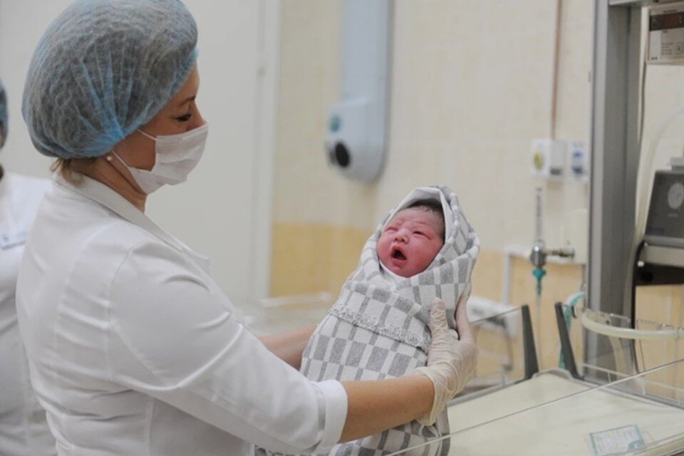     Имена детей в Краснодарском крае