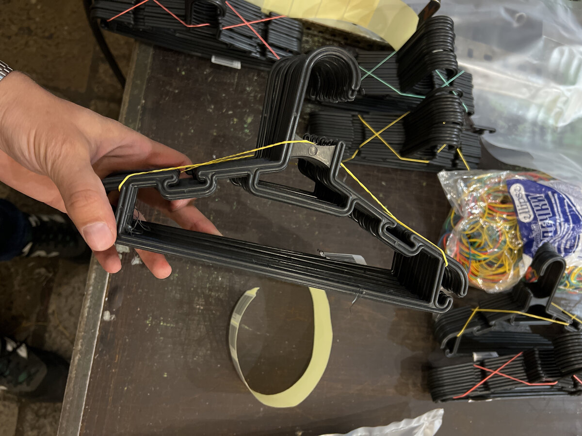 оцениваю детские вешалки