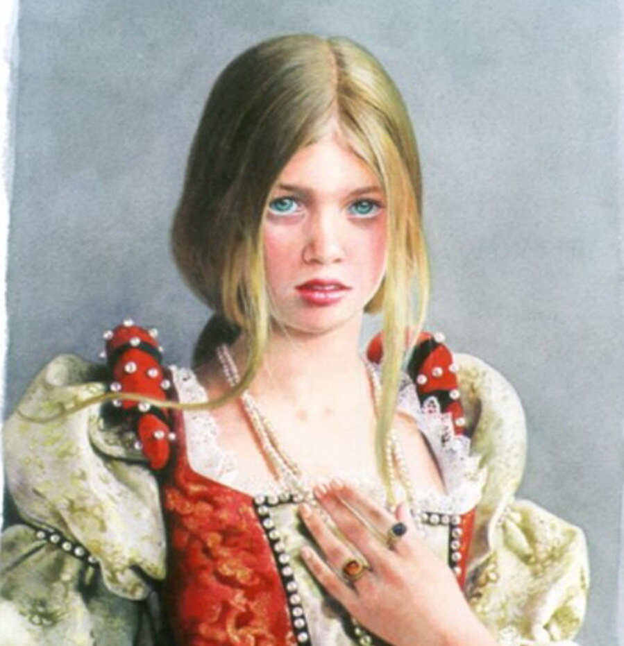 худ. Titti Garelli