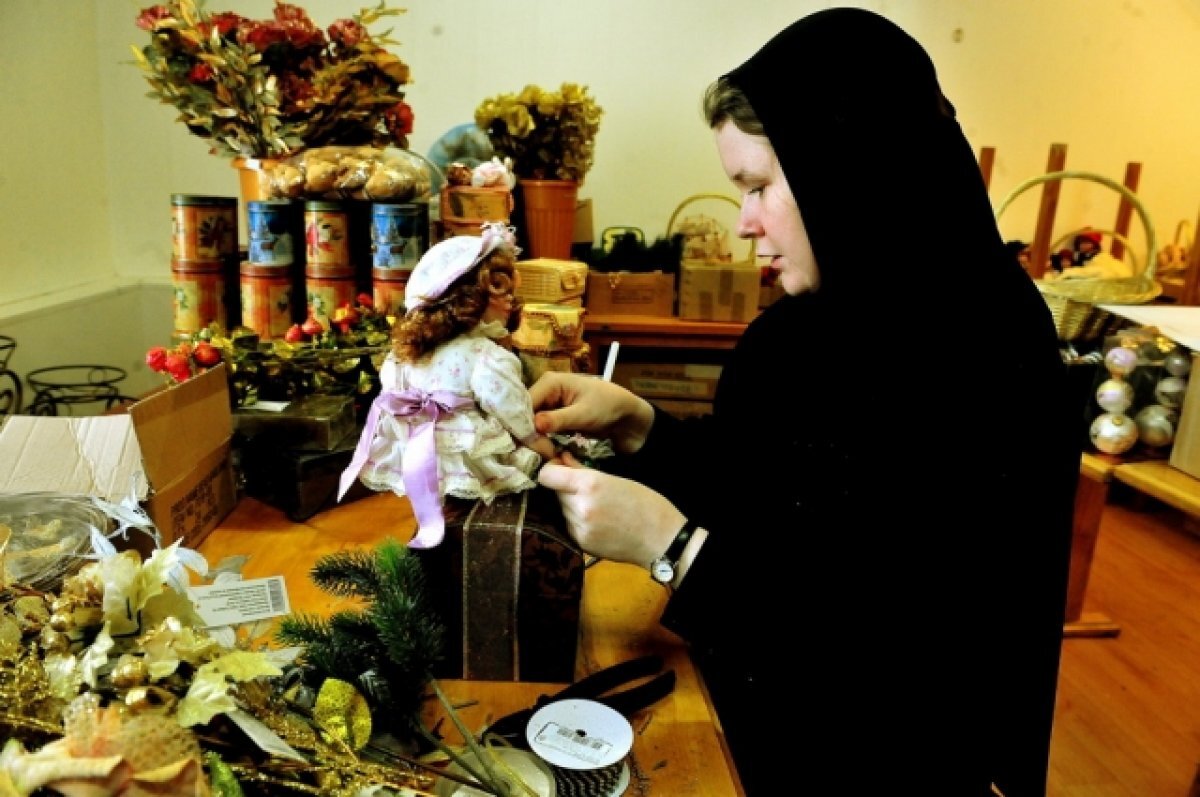    Обычай волхвов. В уральском монастыре рассказали, что дарить на Рождество