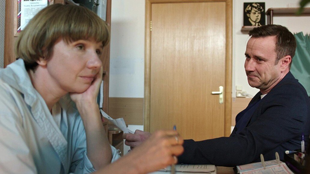 "Соколова подозревает всех", сериал, 2022