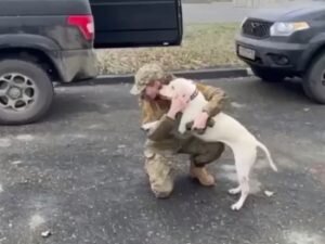    Кадр из видео Ксения Смирнова