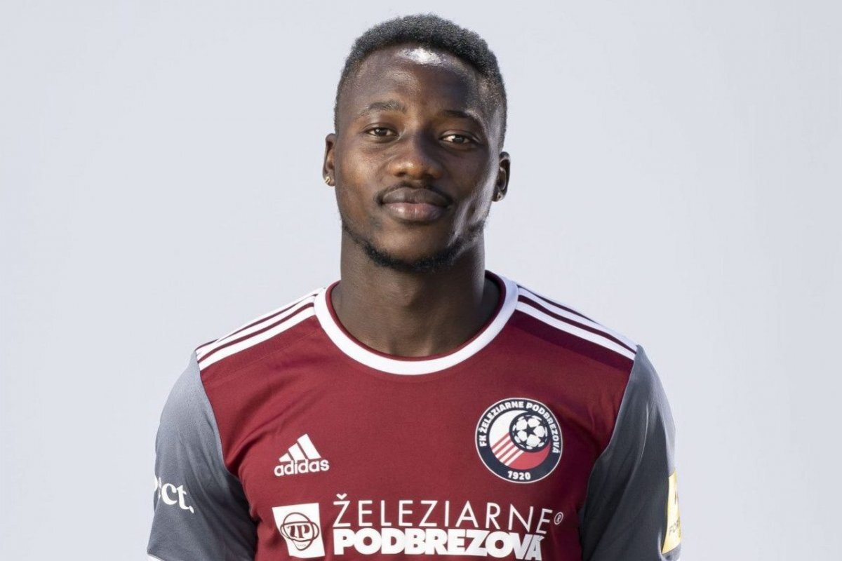    Нигериец Мозес Кобнан Дэвид стал игроком ФК «Краснодар»