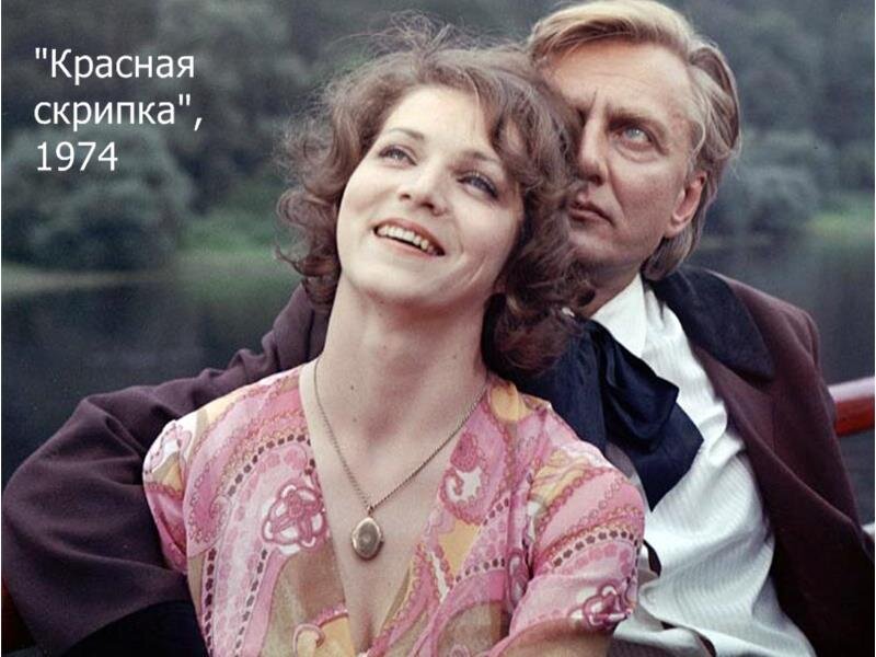 Анжелика из "Старой крепости" - почему Надежда Хиль мало снималась в ...