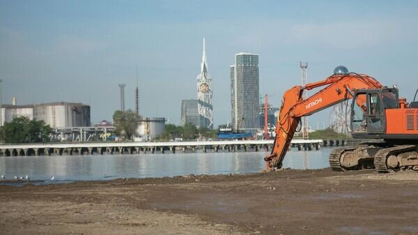   © Courtesy of Tornike Rijvadze