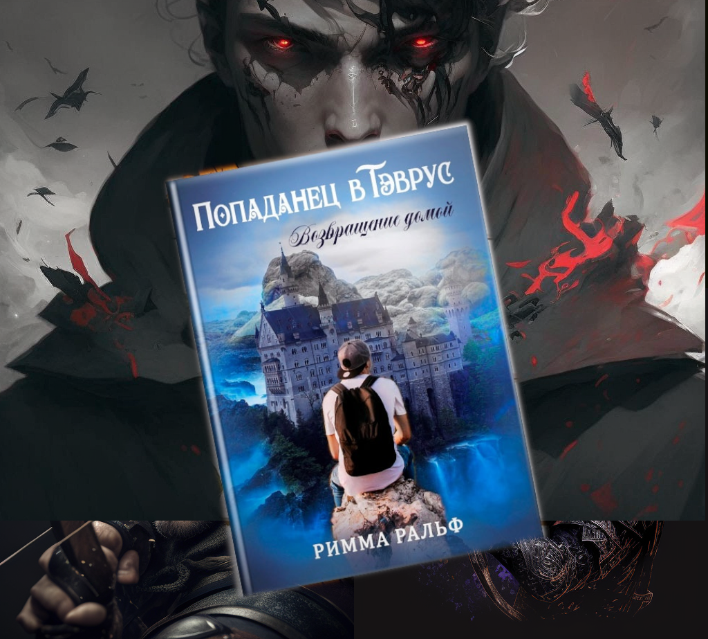 книга "Попаданец в Тэврус. Возвращение домой" автор Римма Ральф. Глава 21