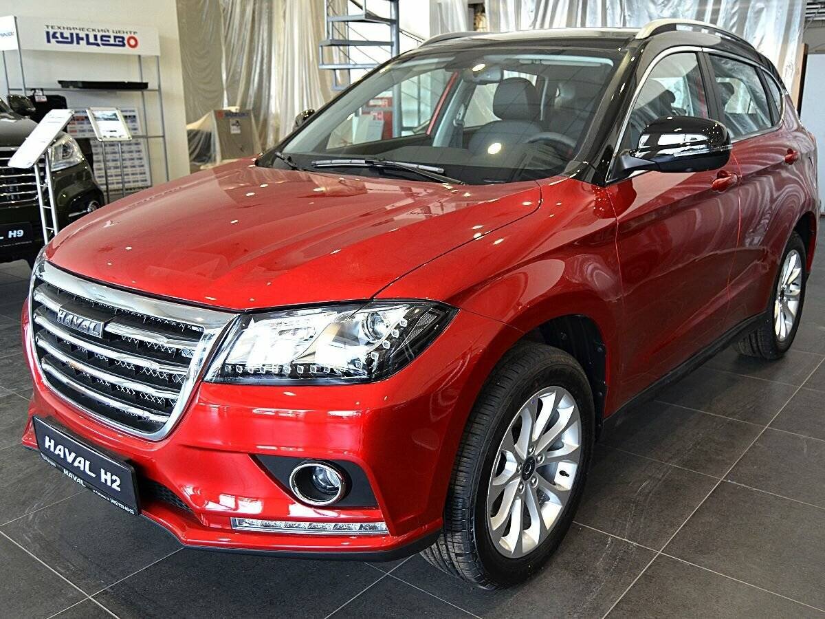 Haval h2 2014