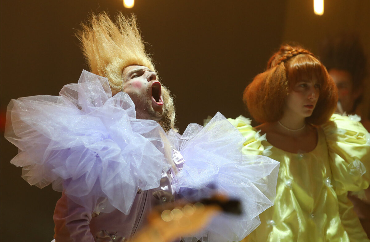   
 Фото: Стас Левшин/БДТ