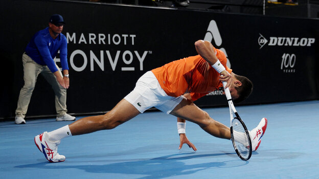    Новак Джокович.