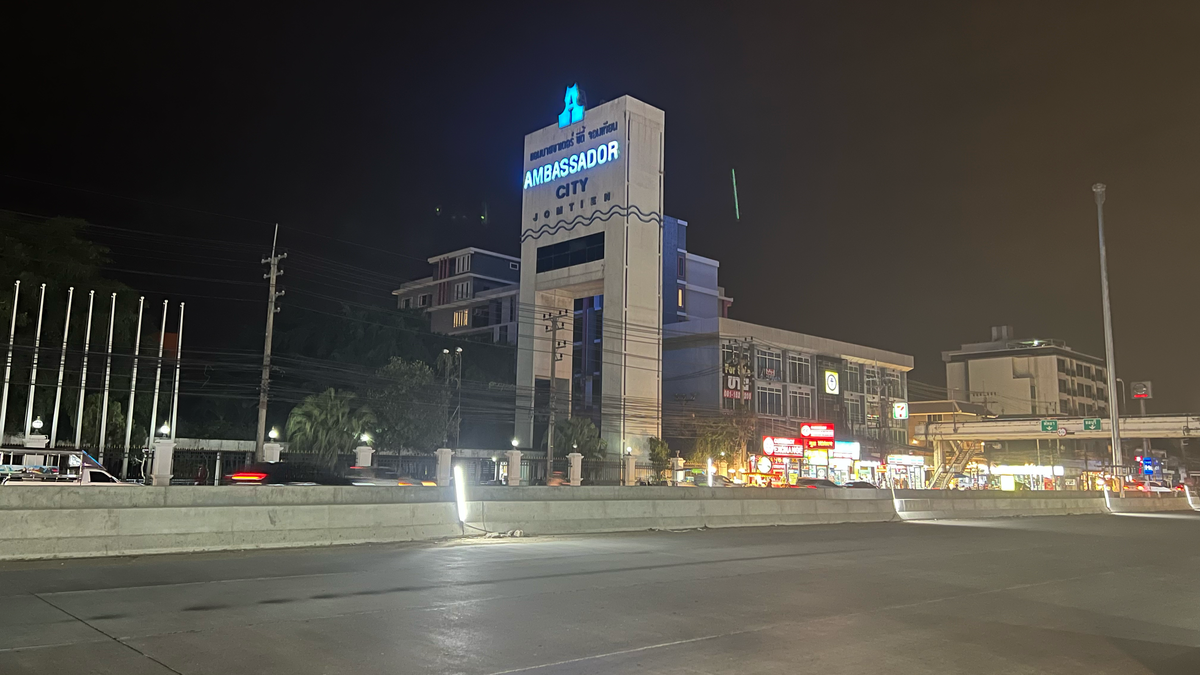 Отель Амбассадор