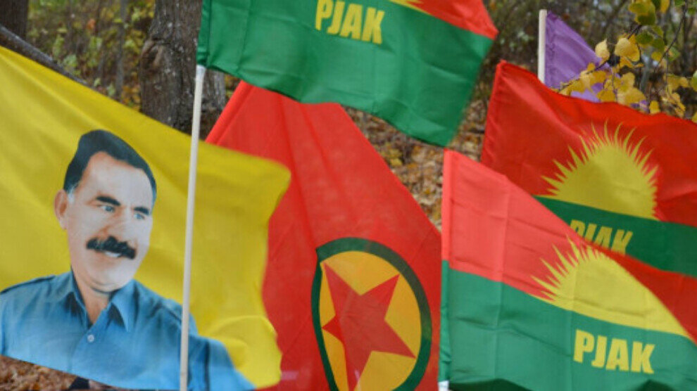 «Курдская карта» – против Ирана: боевики PJAK получают «второе дыхание»